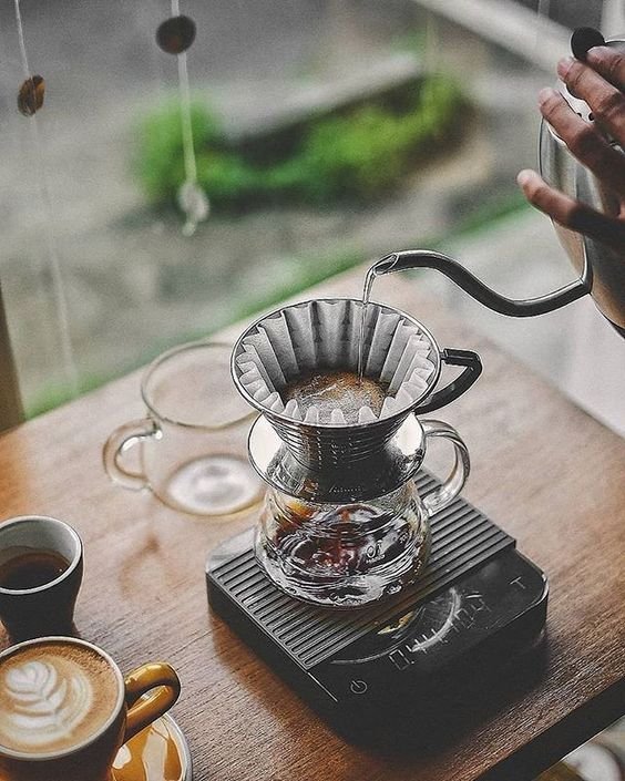 Cafetera Melitta
