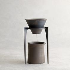 Cafetera de filtro cerámica