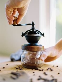 Molinillo de café
