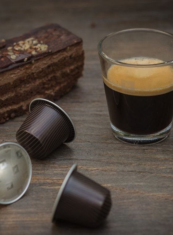 Cápsulas café