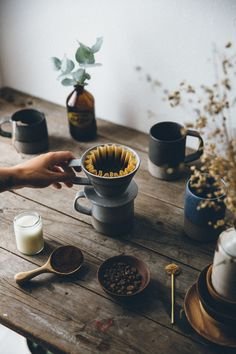 Cafetera de filtro