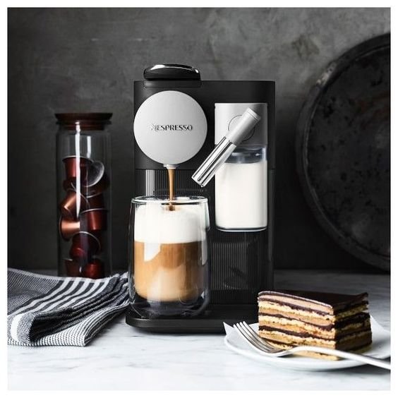 Cafetera Nespresso