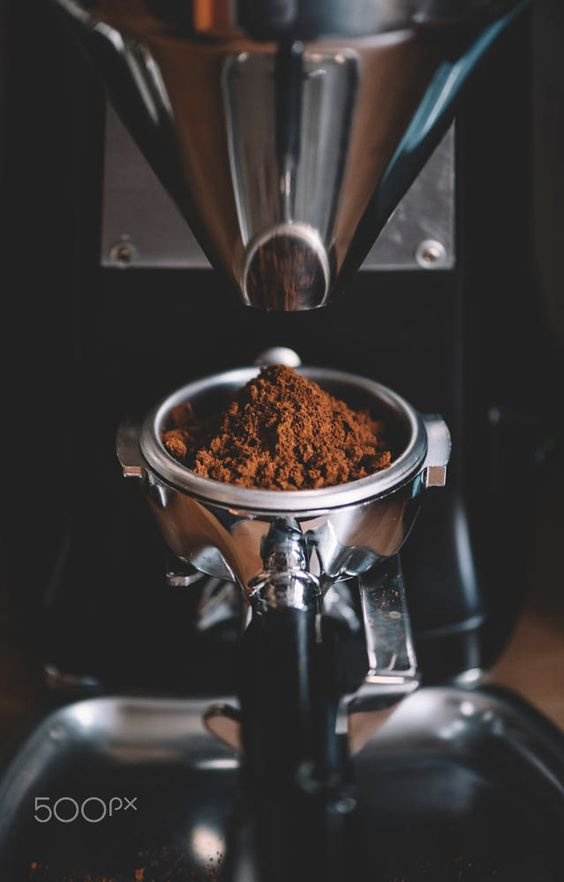 Café molido expreso