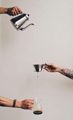 Montaje cafetera goteo