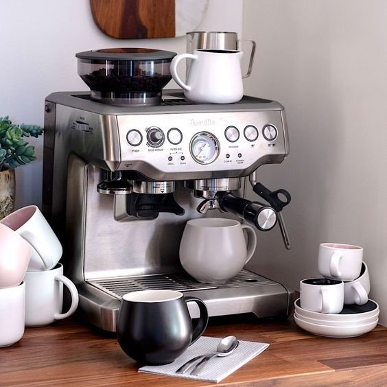 Cafetera Superautomática