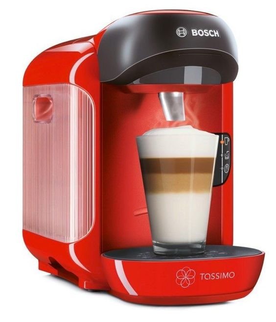 Cafetera Tassimo