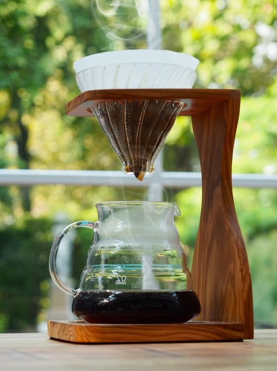 V-60 cafetera