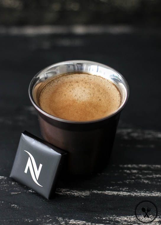 Cápsula Nespresso