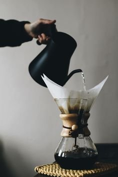 Cafetera Chemex