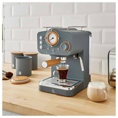 Cafetera expresso