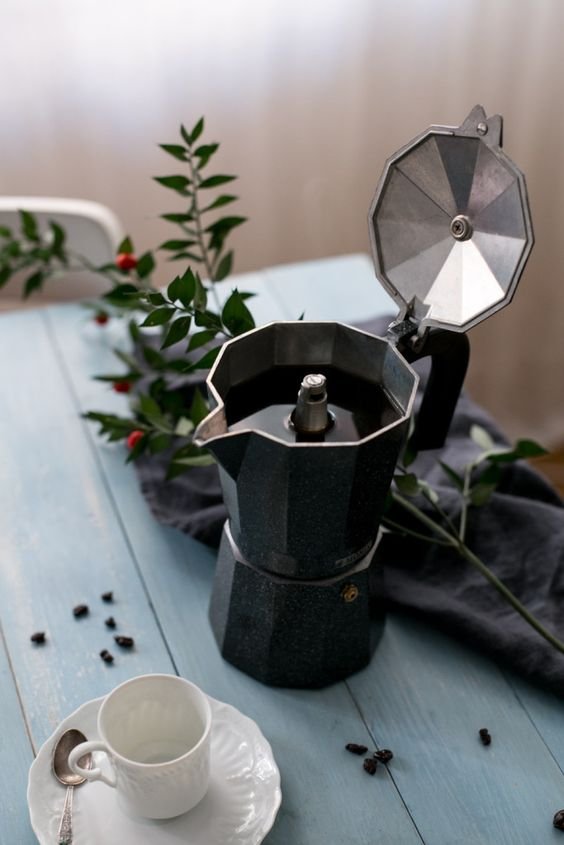 Cafetera Italiana