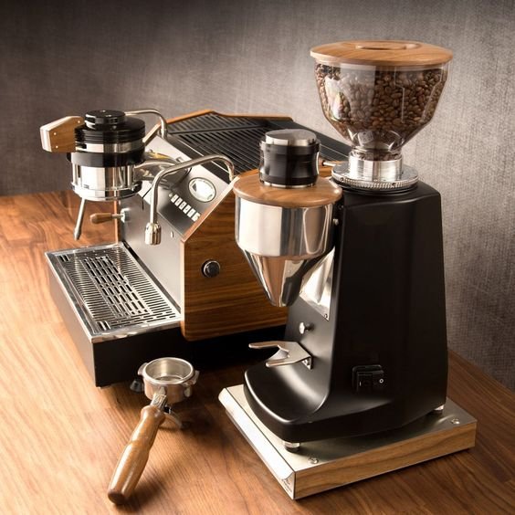 Cafetera expreso