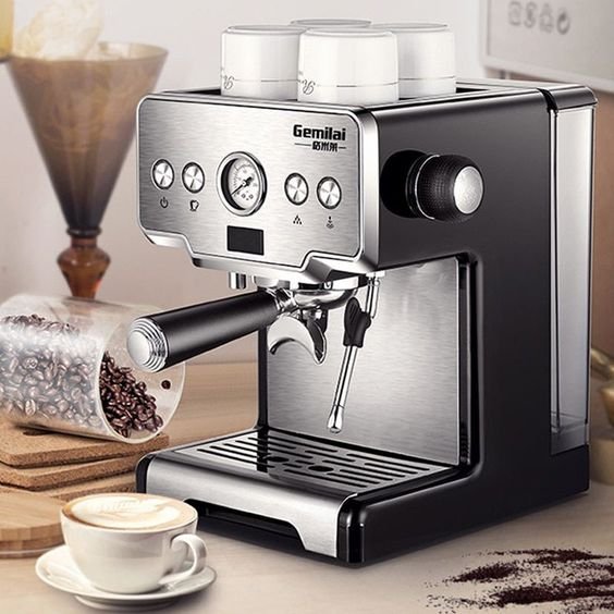 Cafetera expreso