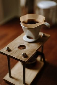 Pour Over Cone