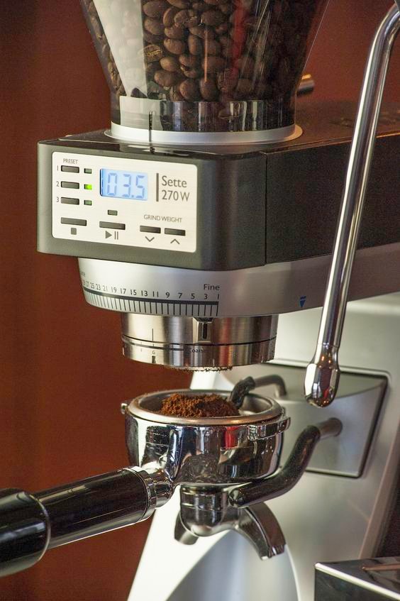 Molinillo de café