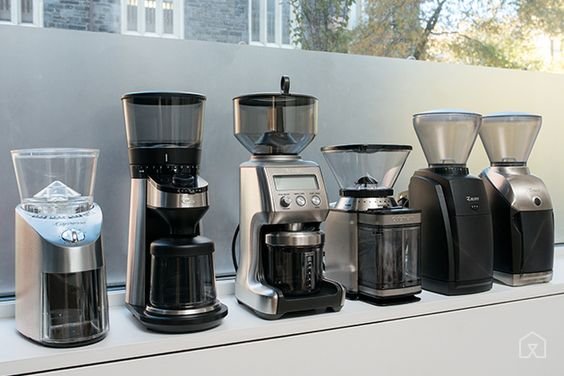 Molinillos de café