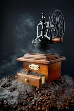 Molinillo de café