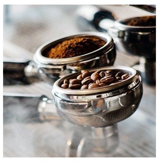 café molido vs grano