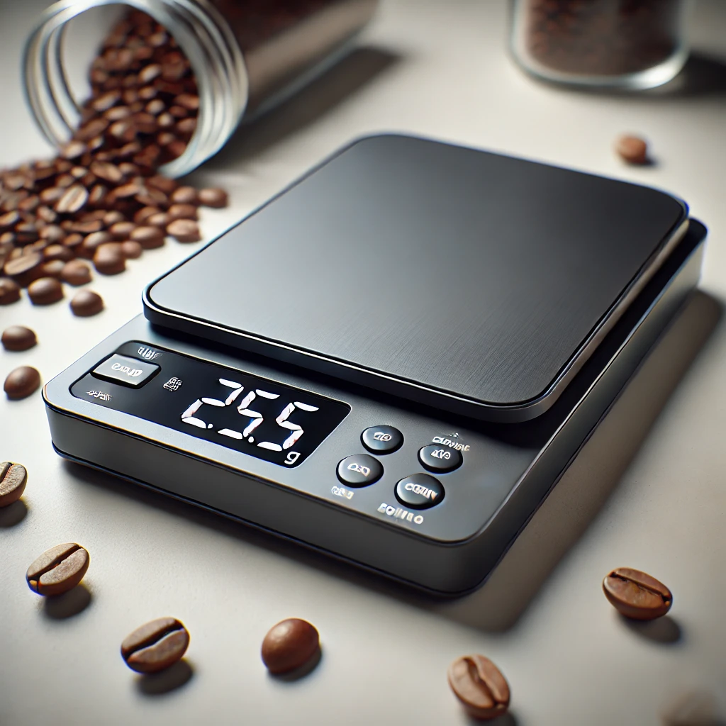 Báscula de café